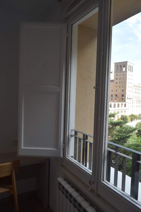 Zimmer Alberg Abat Oliba