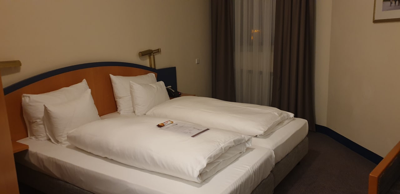 Zimmer Hotel Mercure Düsseldorf City Center