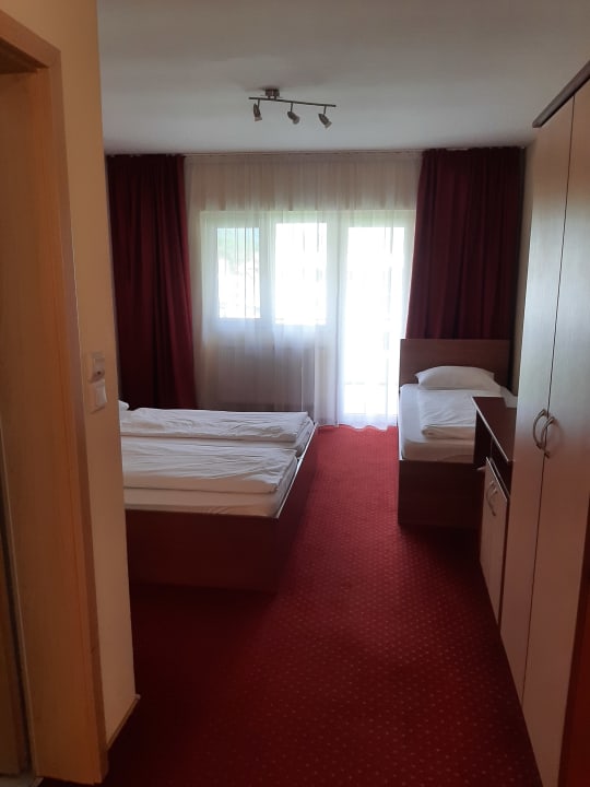 Zimmer Pensiune Safrane