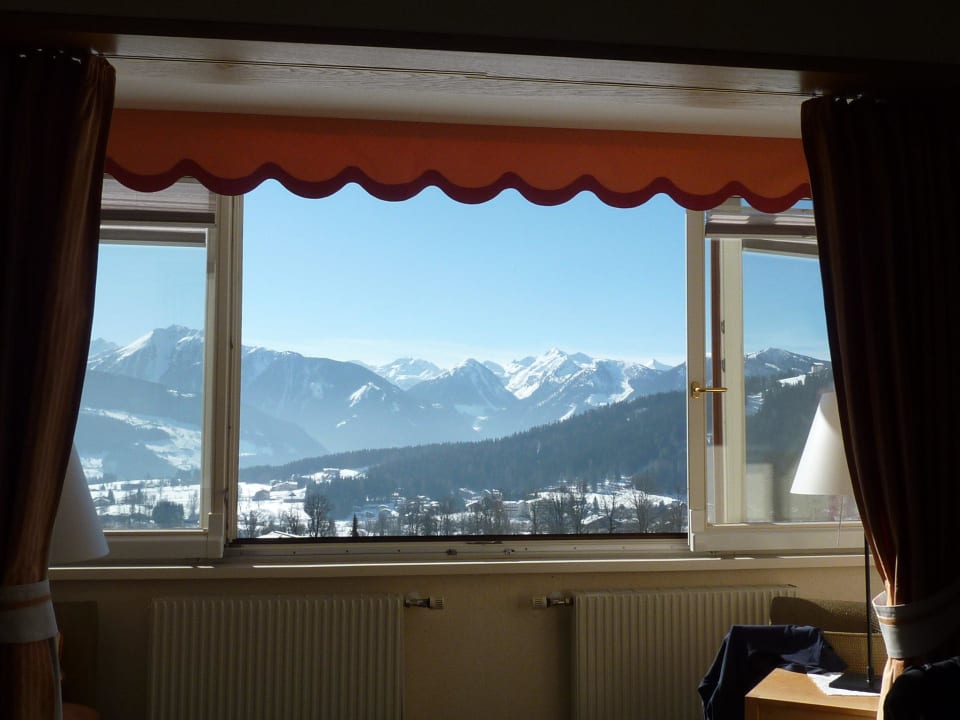Loggia mit Schiebefenster BIO-Hotel & Gästehaus Feistererhof