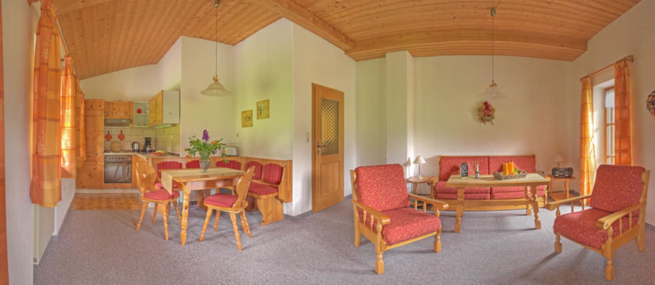 Watzmannblick Kressenlehen FeWo