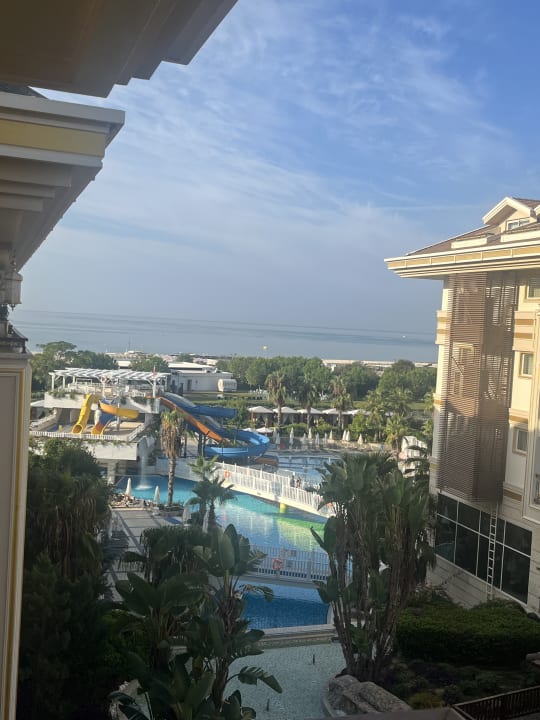 Ausblick Diamond Excellence Resort & Spa