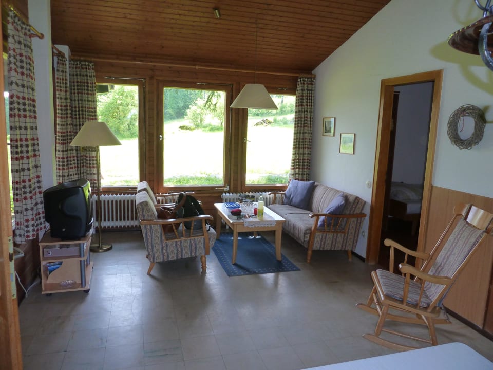 Wohnzimmer 7 Sentidos