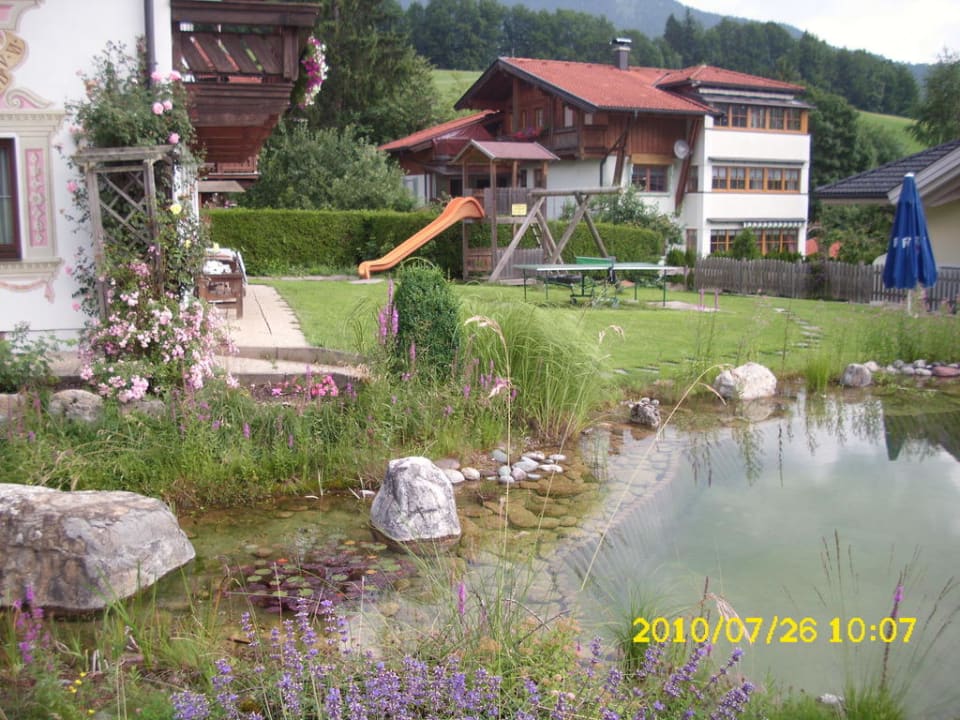 Spielwiese Landgasthof Pfarrwirt