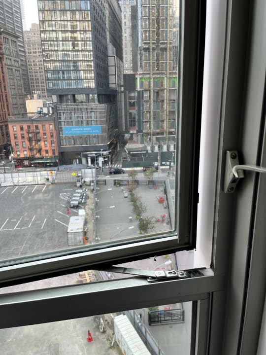 Ausblick World Center Hotel