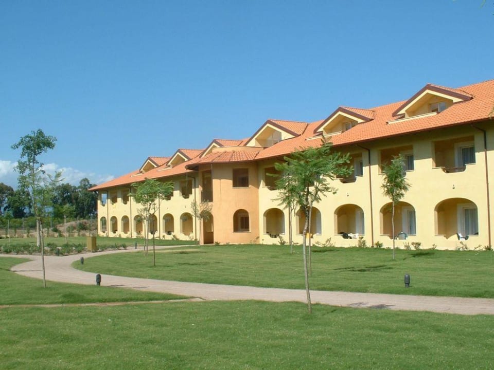 Haus Tramonto / Alba Falkensteiner Club Funimation Garden Calabria