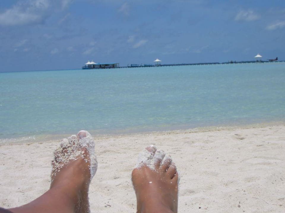 Ohne Worte Cinnamon Hakuraa Huraa Maldives