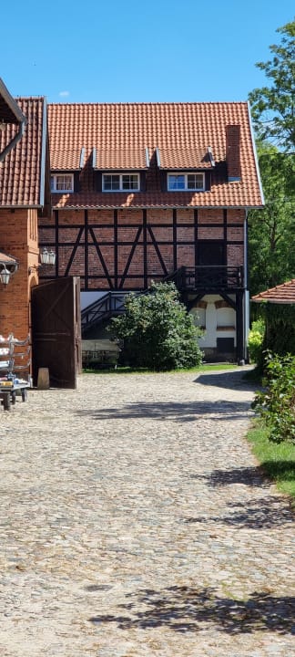 Gartenanlage Pałac Ciekocinko Hotel Resort & Wellness