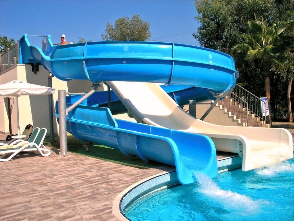 Wasserrutsche Barut Hemera