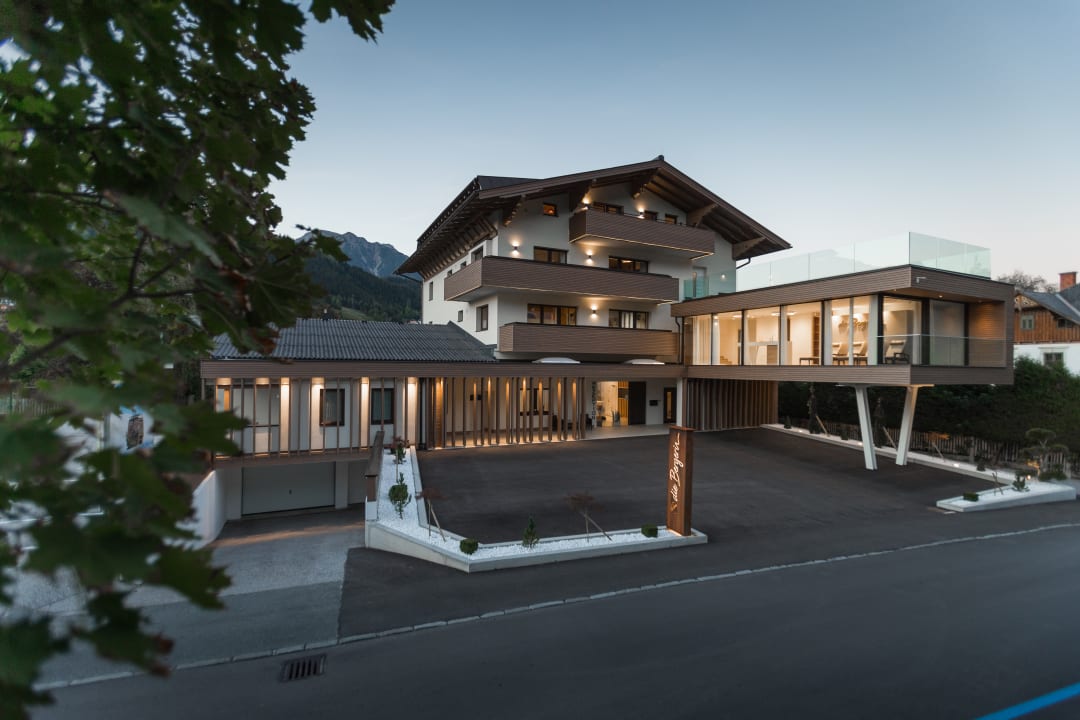 Außenansicht die Bergerin | Appartements Schladming