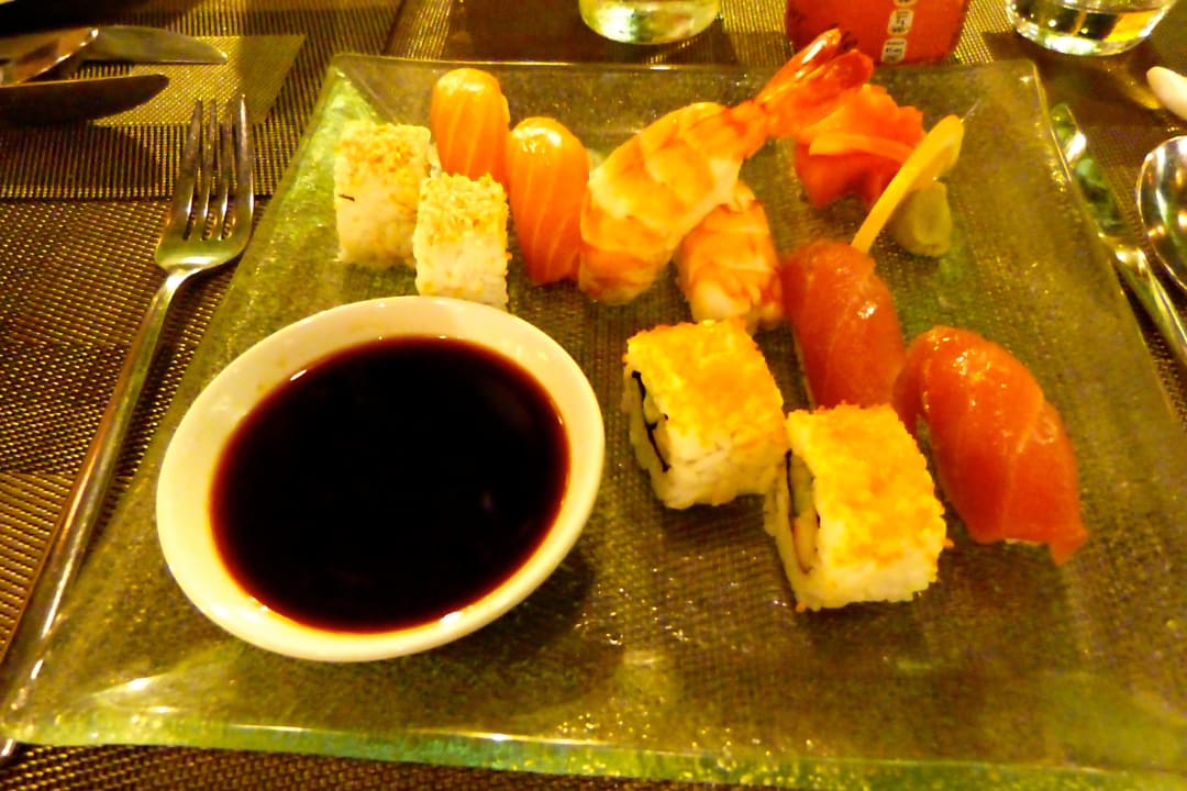 Arwana - Sushi The Laguna A Luxury Collection Resort & Spa