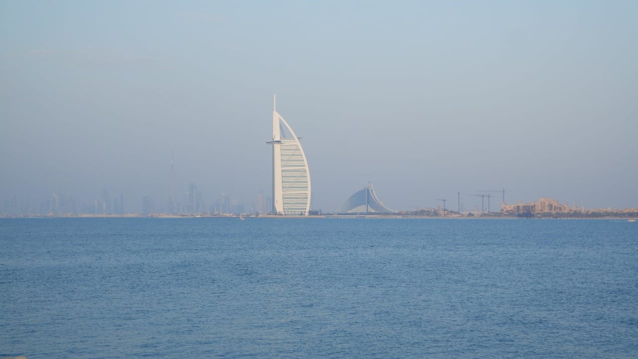 Siehe oben Anantara The Palm Dubai Resort