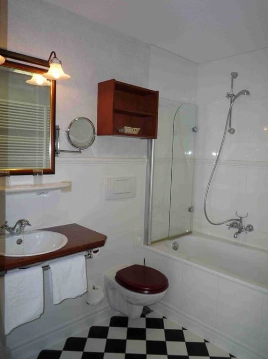 Bad AKZENT Hotel Franziskaner