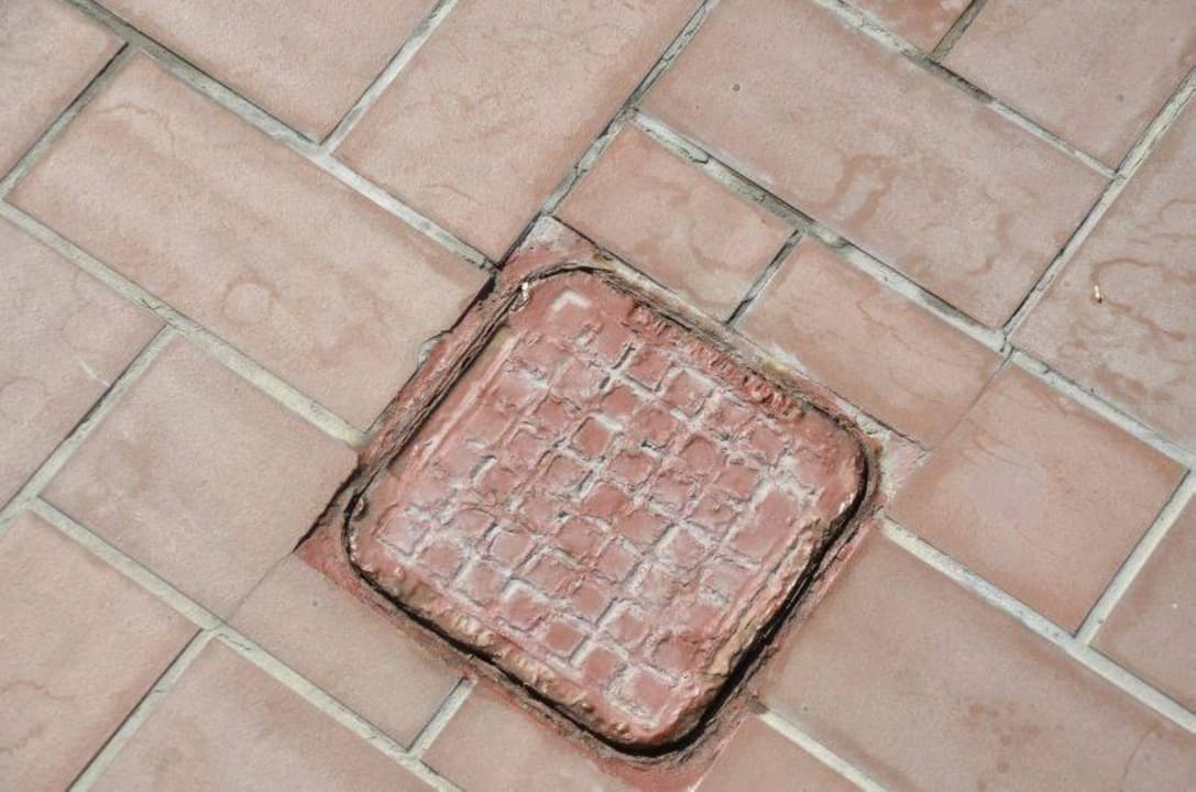 Dreck überall Hotel Aegean Houses