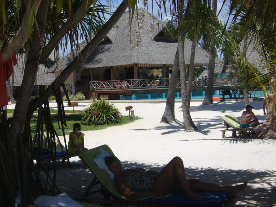 Traümen unter Palmen Neptune Pwani Beach Resort & Spa