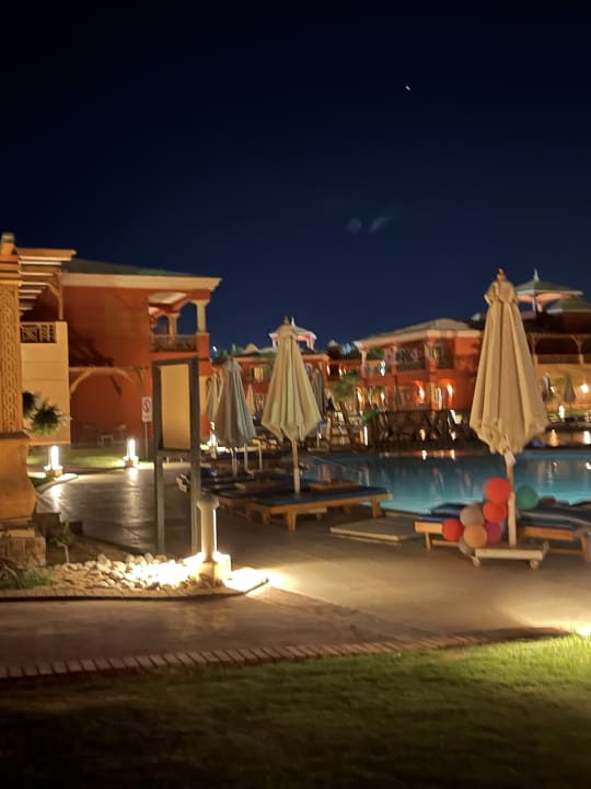 Pool Pickalbatros Alf Leila Wa Leila Resort - Neverland Hurghada