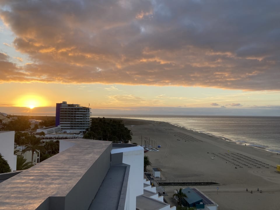 Ausblick Hotel Riu Palace Jandia