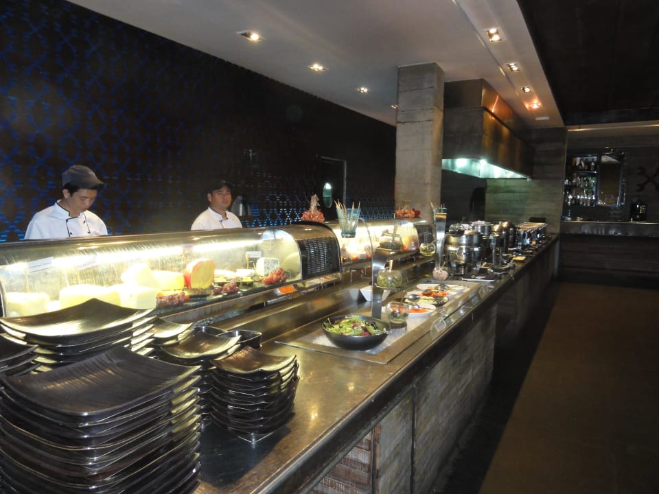 Frühstück The Slate