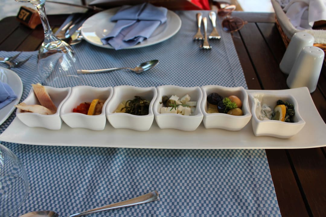Restaurant Melas Holiday Village