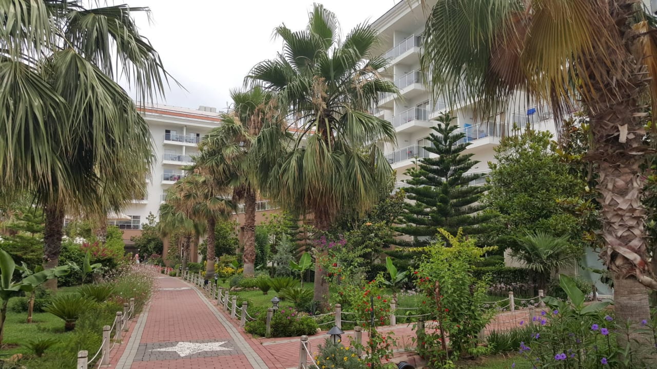 Sehr gepflegte Anlage... Seaden Sea World Resort & Spa