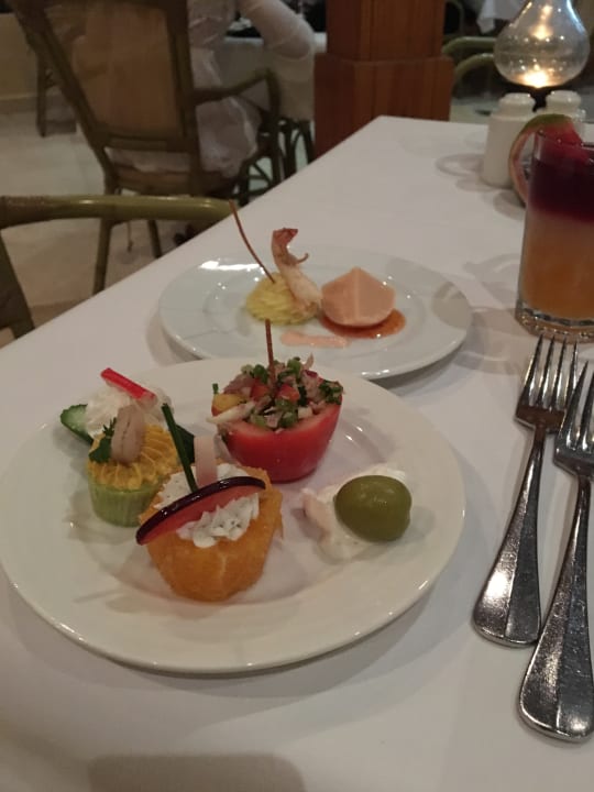 Restaurant Cleopatra Luxury Resort Makadi Bay