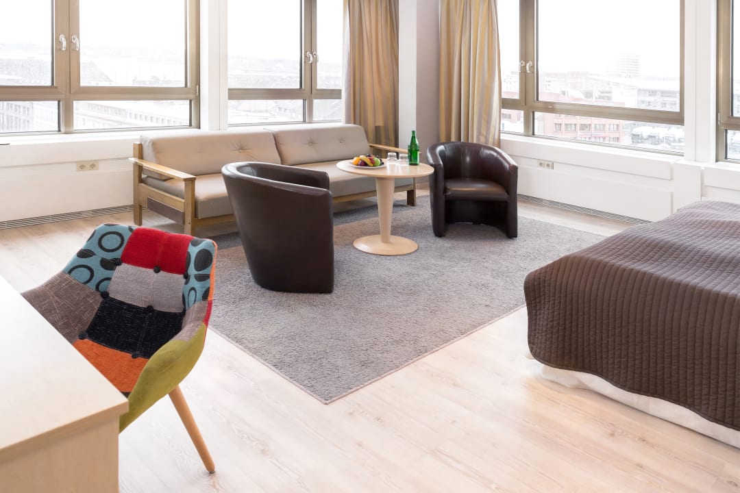 Zimmer Hotel Astor Kiel by Campanile