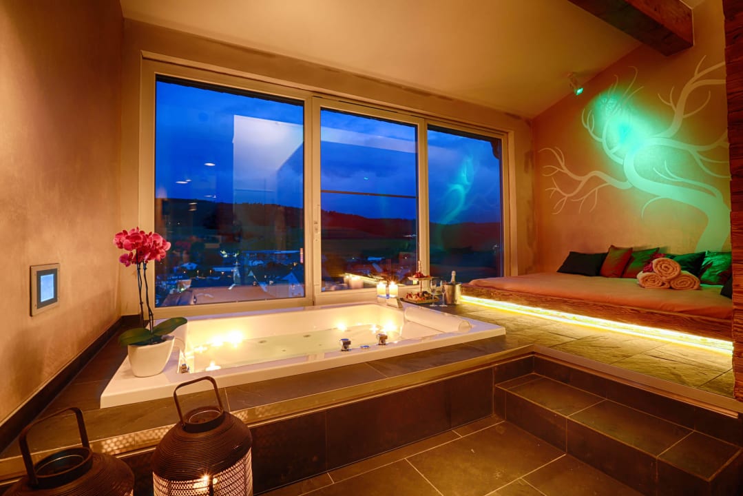 Privat Spa Familotel Sonnenpark