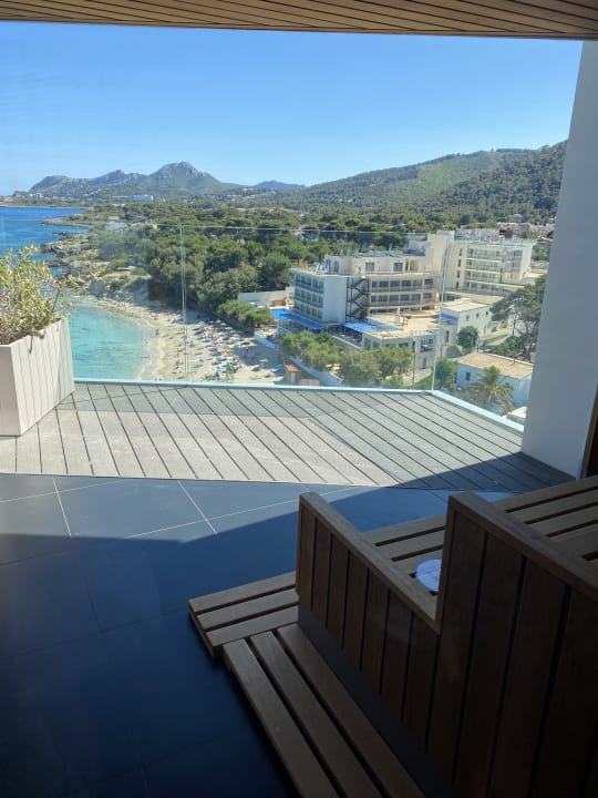 Ausblick Son Moll Sentits Hotel & Spa