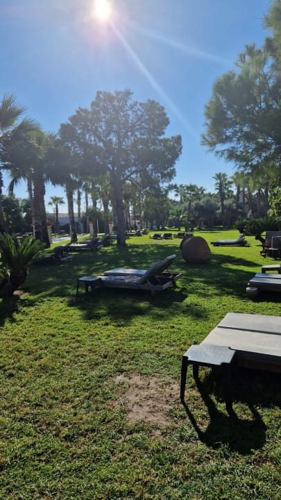 Gartenanlage Nirvana Mediterranean Excellence