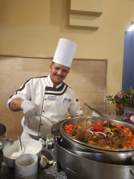 Gastro Radisson Blu Resort, El Quseir