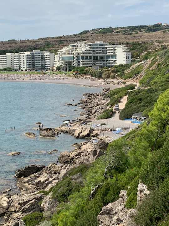 Außenansicht Elysium Resort & Spa Hotel