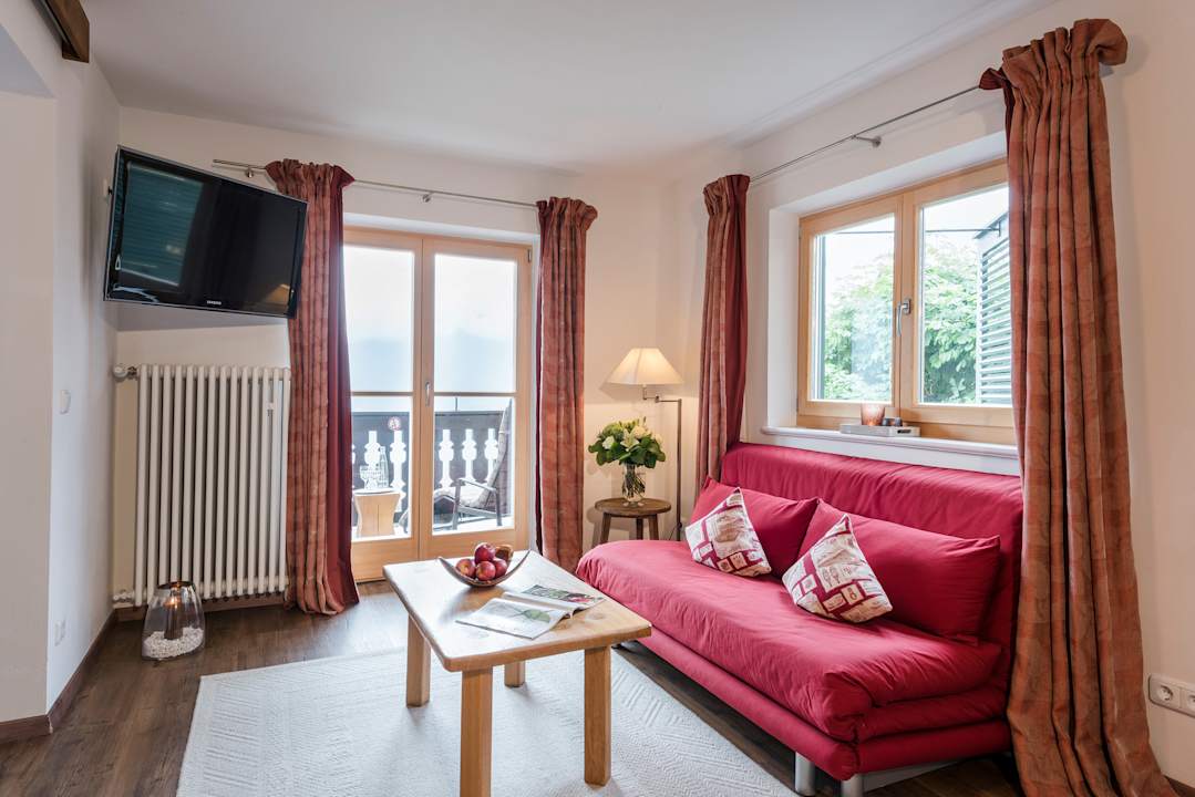 Zimmer Der Westerhof - Hotel in Tegernsee