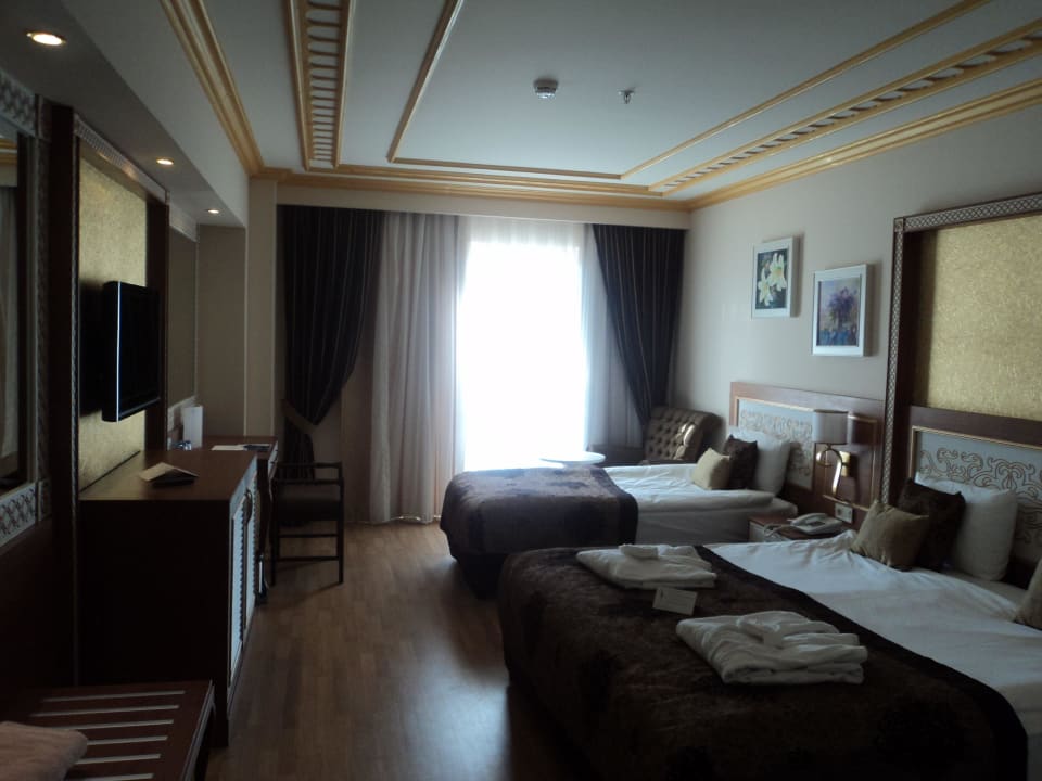 Zimmer Standard Diamond Excellence Resort & Spa