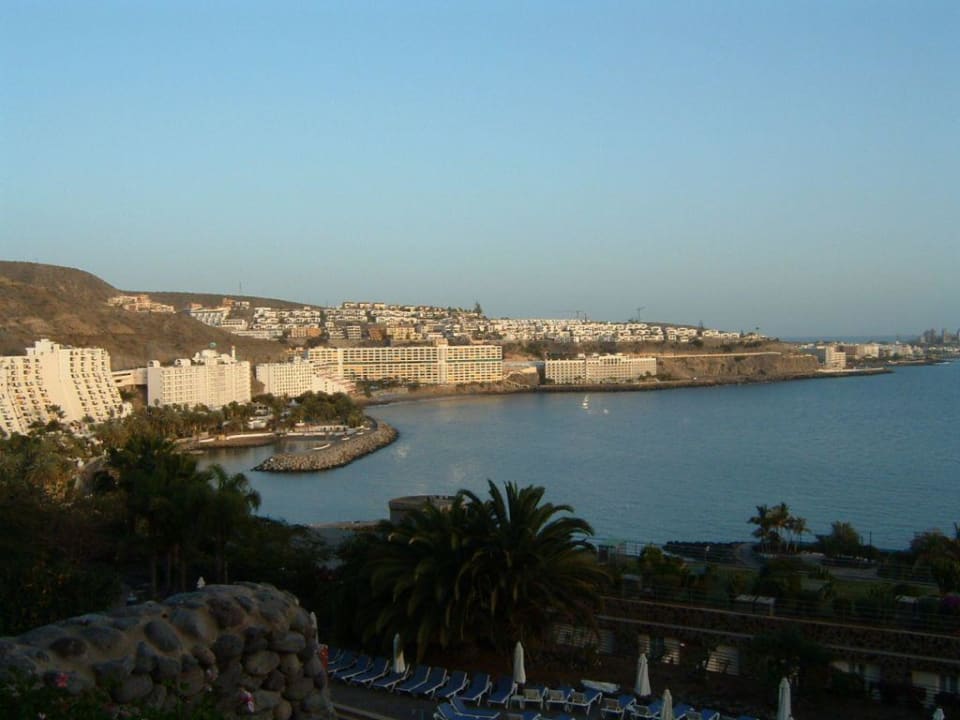 Ausblick Club Monte Anfi