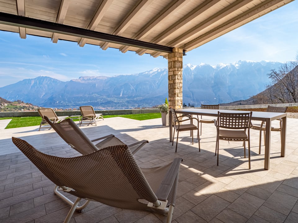 Gartenanlage OASI DA VINCI