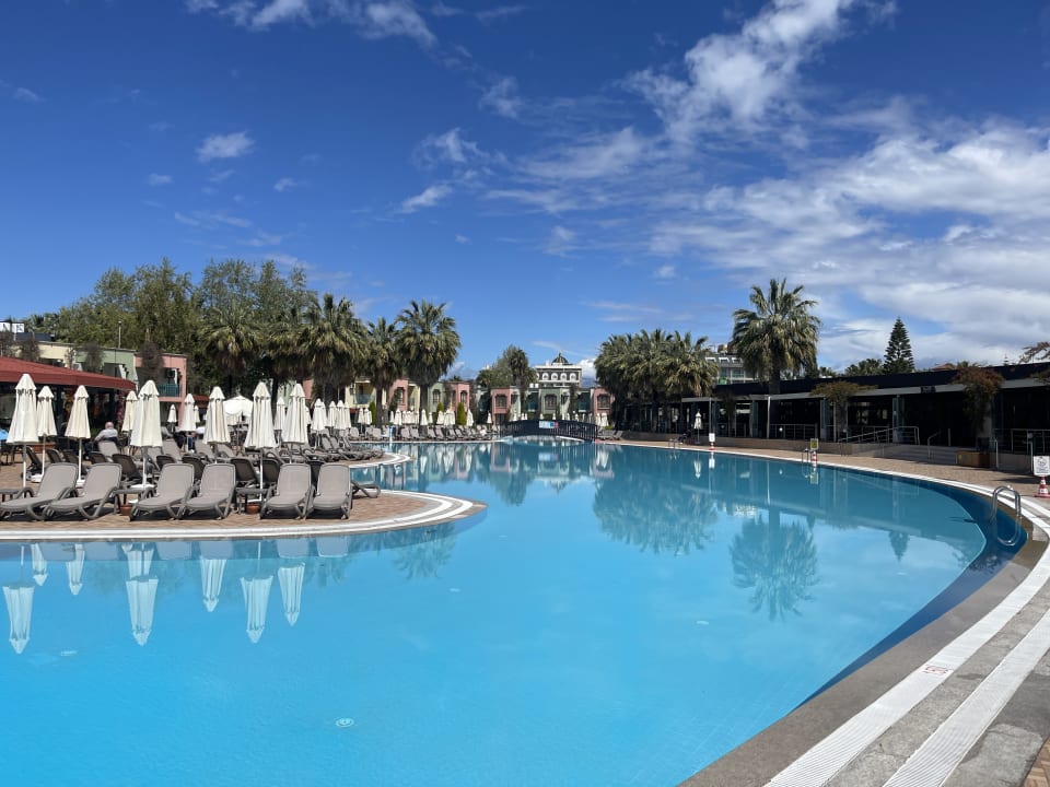 Pool VONRESORT Golden Beach