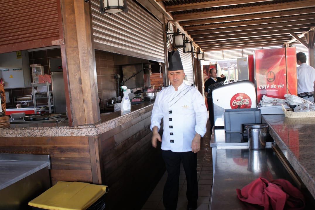 Sonstiges Aydinbey Kings Palace & Spa