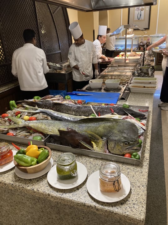 Gastro Hotel JAZ Makadi Star & Spa