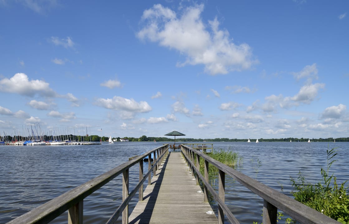 Strand Romantik Hotel Jagdhaus Eiden am See