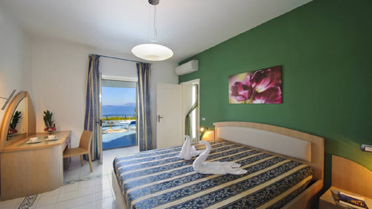 Zimmer Hotel Il Pino