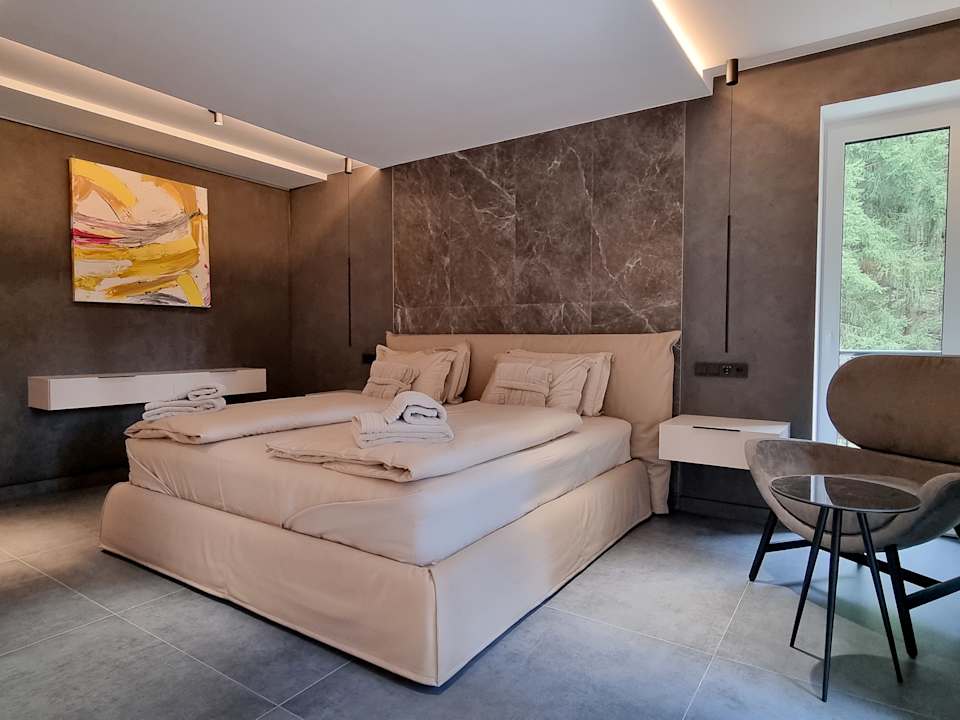 Zimmer DAS ERZ Medical Spa & Hotel