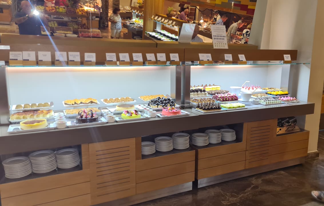 Gastro TUI BLUE Barut Andız - All Inclusive - Adults Only