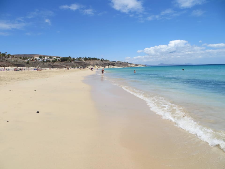 Wunderschöner Kilometerlanger Sandstrand TUI MAGIC LIFE Fuerteventura