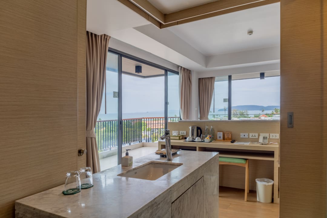 Zimmer Panan Krabi Resort