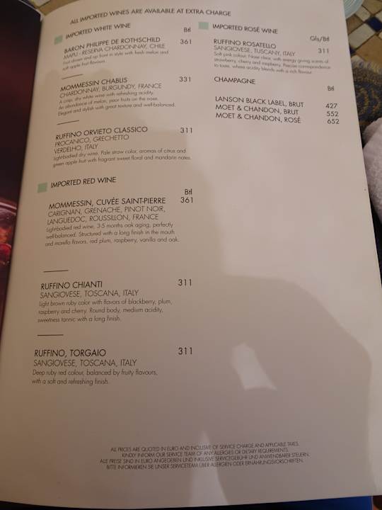 Gastro Steigenberger Coraya Beach - Adults only