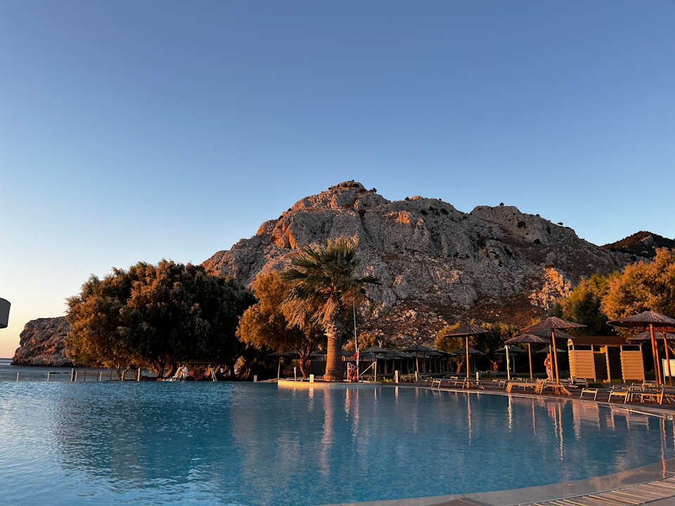 Ausblick Atlantica Aegean Blue