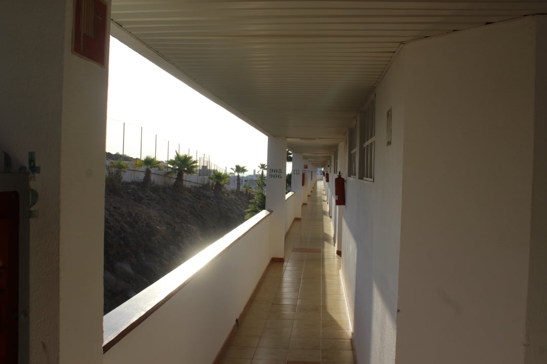 Lobby Servatur Alameda de Jandía