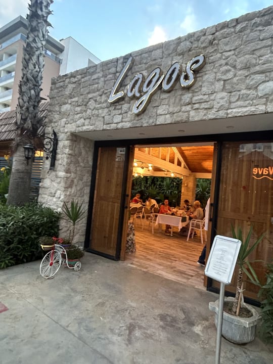 Gastro Hotel Royal Garden Beach