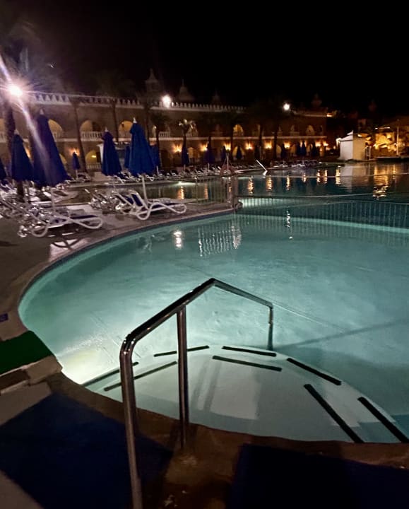 Pool Pickalbatros Alf Leila Wa Leila Resort - Neverland Hurghada