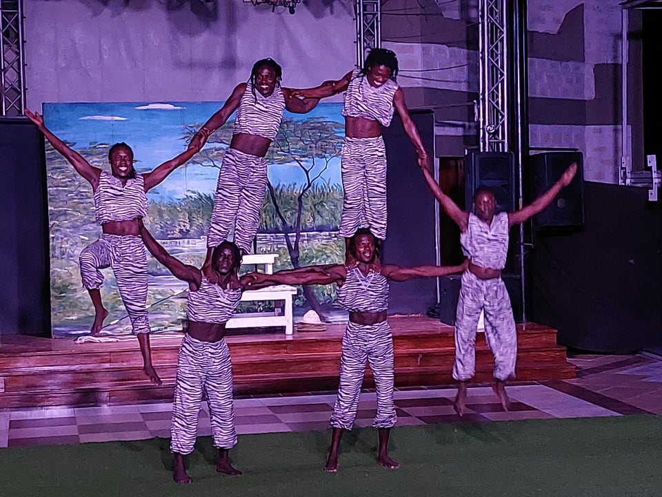 Sport & Freizeit Baobab Beach Resort & Spa